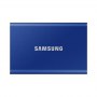 Samsung | Portable SSD | T7 | 2000 GB | N/A "" | USB 3.2 | Blue - 2
